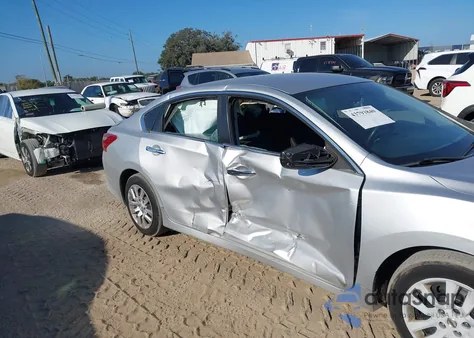 2018 Nissan Altima 2.5 S from USA, damaged, VIN 1N4AL3AP4JC479960